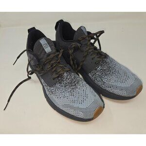 Salomon Predict Soc Mens Sneakers Size 12.5 Black-Gray Running Shoes